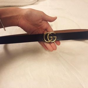 G Belt (Gucci)